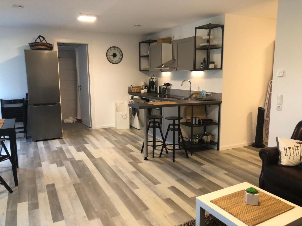Apartment Montabaur Heiligenroth Eksteriør bilde