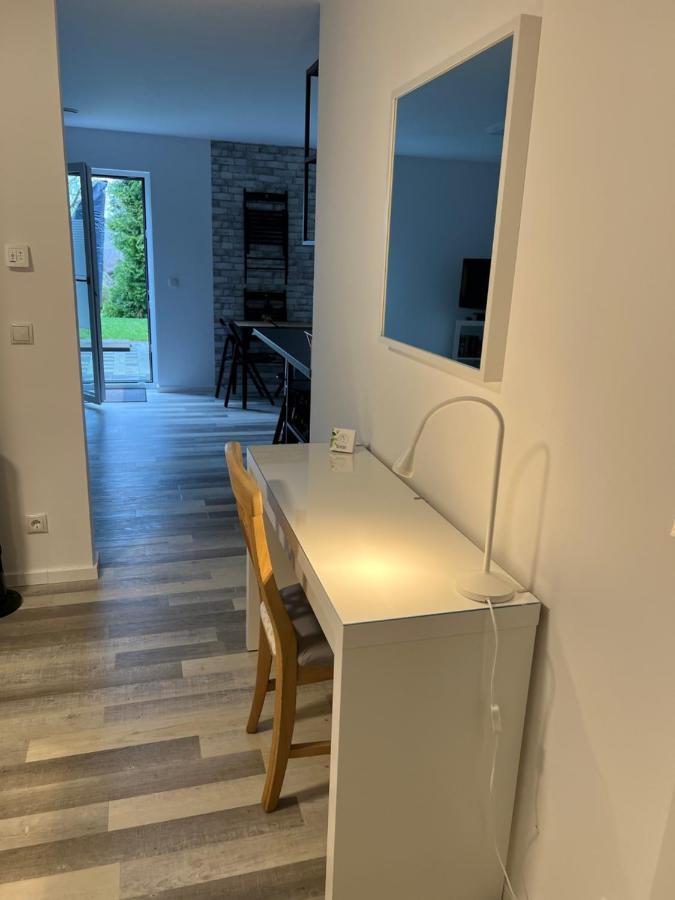 Apartment Montabaur Heiligenroth Eksteriør bilde