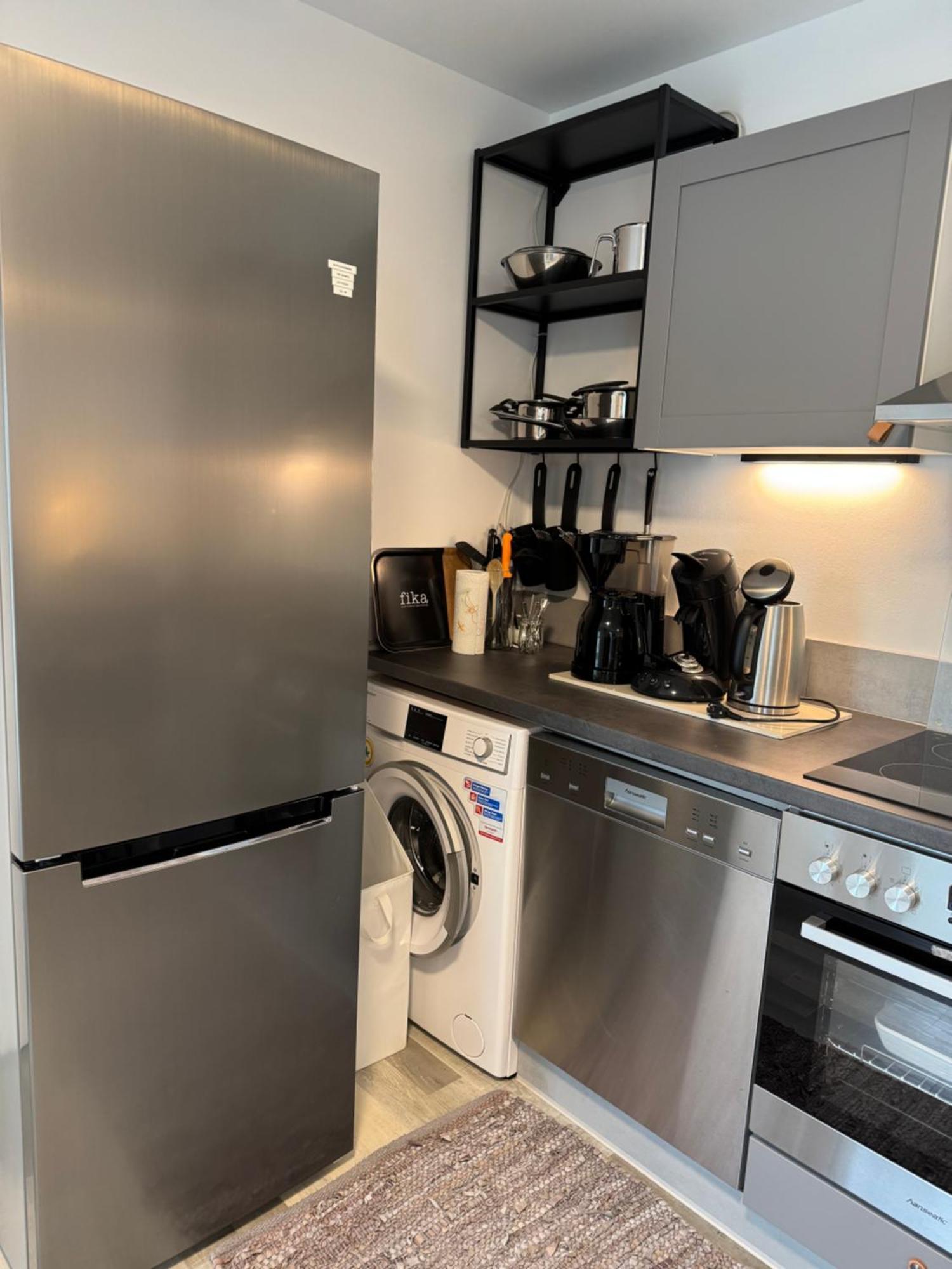 Apartment Montabaur Heiligenroth Eksteriør bilde