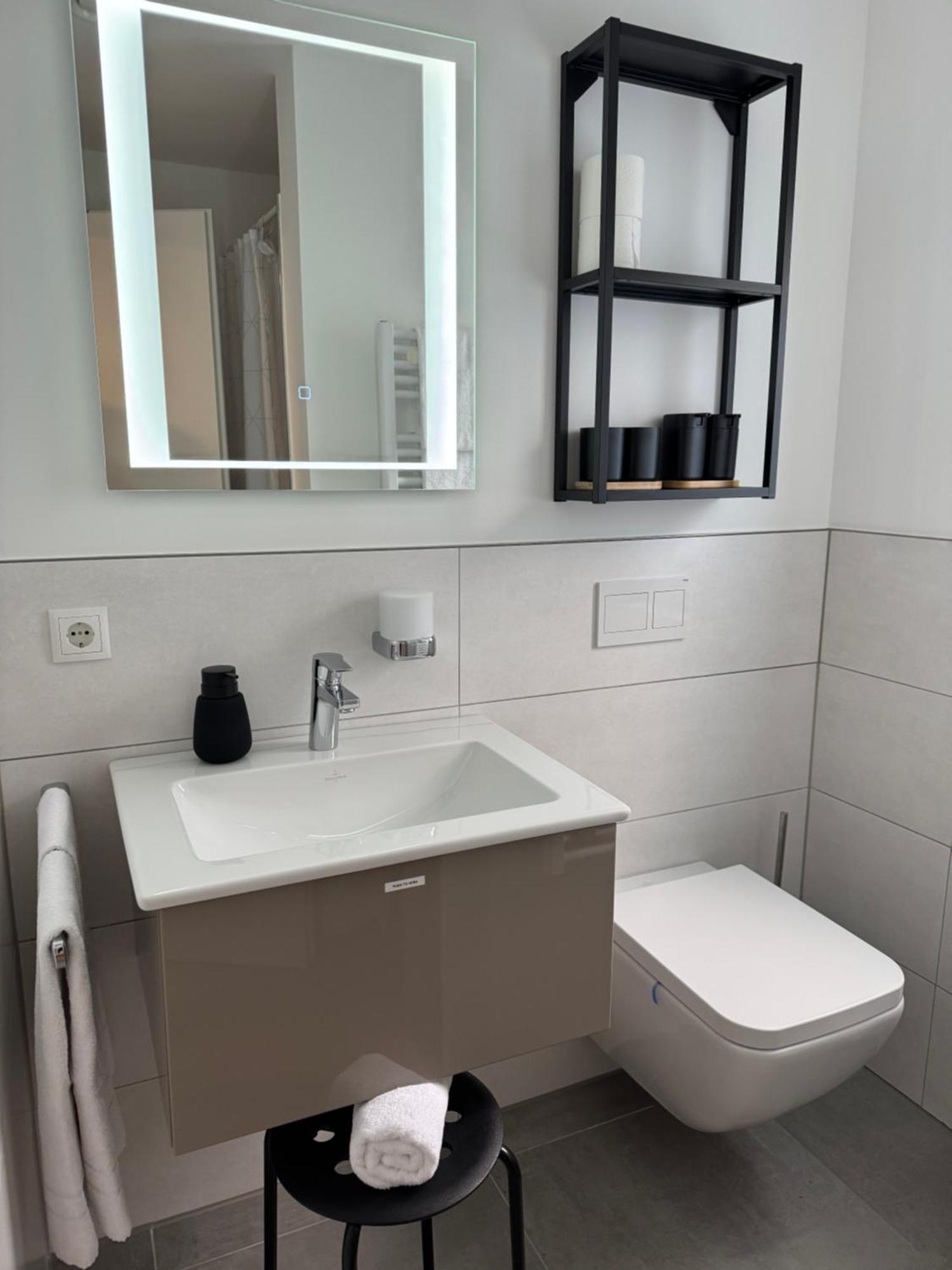 Apartment Montabaur Heiligenroth Eksteriør bilde