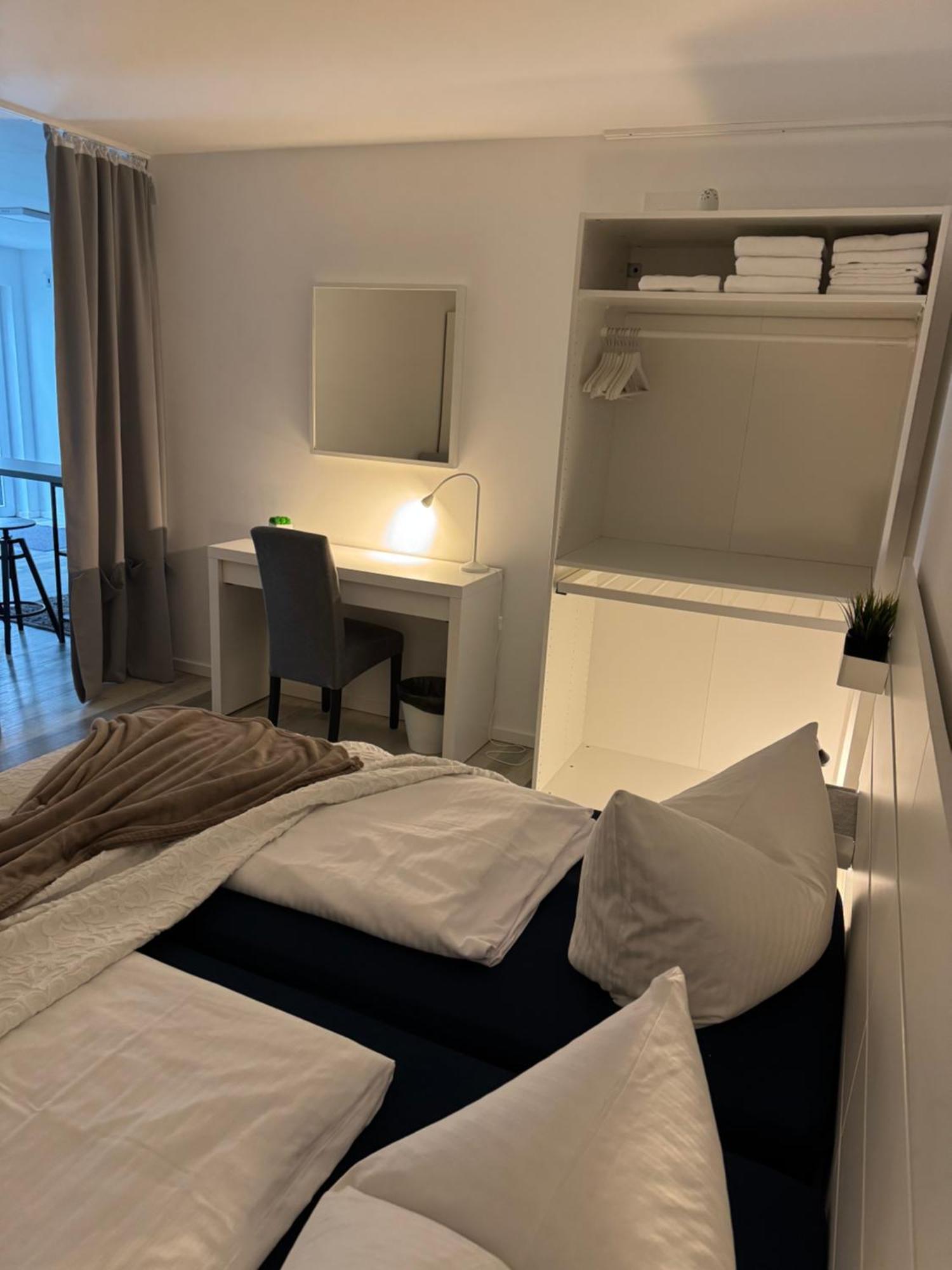 Apartment Montabaur Heiligenroth Eksteriør bilde